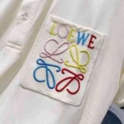 wholesale quality loewe shirt model no. 25